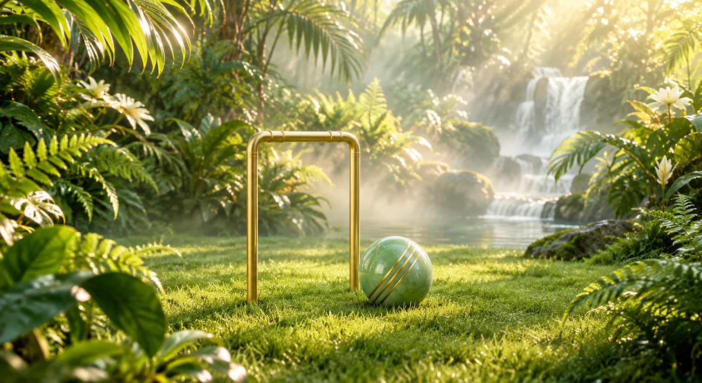 Golden Nugget: Baccarat Under The Canopy